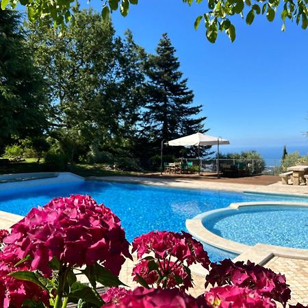 La Terrazza Sulla Versilia Pietrasanta Ngoại thất bức ảnh