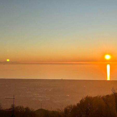 La Terrazza Sulla Versilia Pietrasanta Ngoại thất bức ảnh