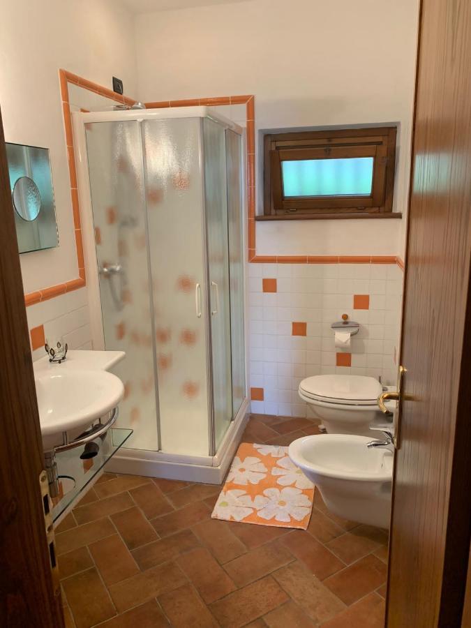 La Terrazza Sulla Versilia Pietrasanta Ngoại thất bức ảnh