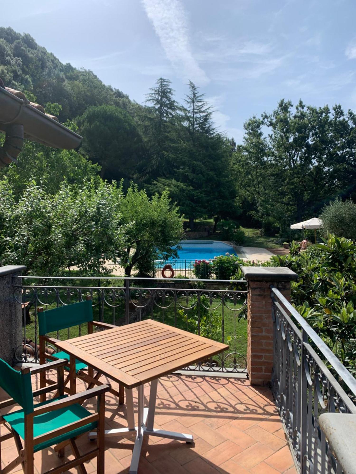 La Terrazza Sulla Versilia Pietrasanta Ngoại thất bức ảnh