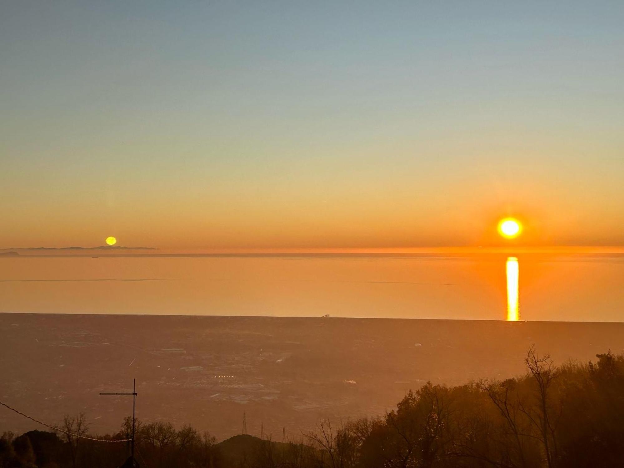La Terrazza Sulla Versilia Pietrasanta Ngoại thất bức ảnh